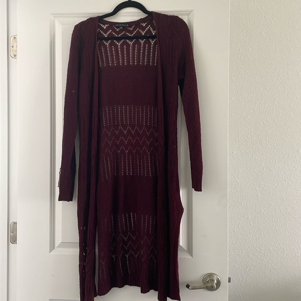 Love + Ellie Long Sweater
